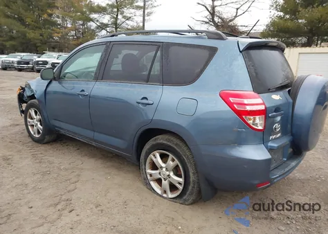 2011 Toyota Rav4 from USA, damaged, VIN 2T3BF4DV7BW099029